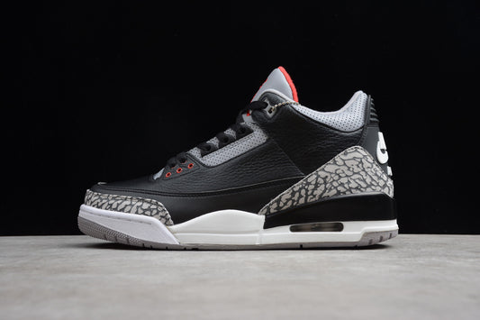 Air Jordan 3 OG “Black Cement” 854262-001