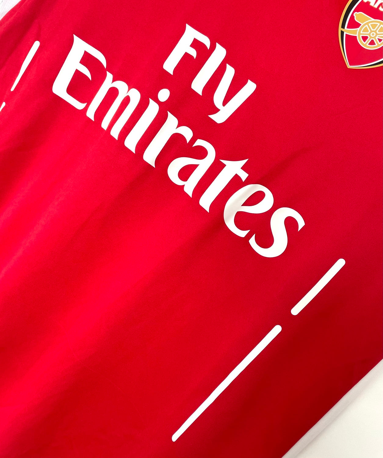 Arsenal Home Retro Jersey 2014/15