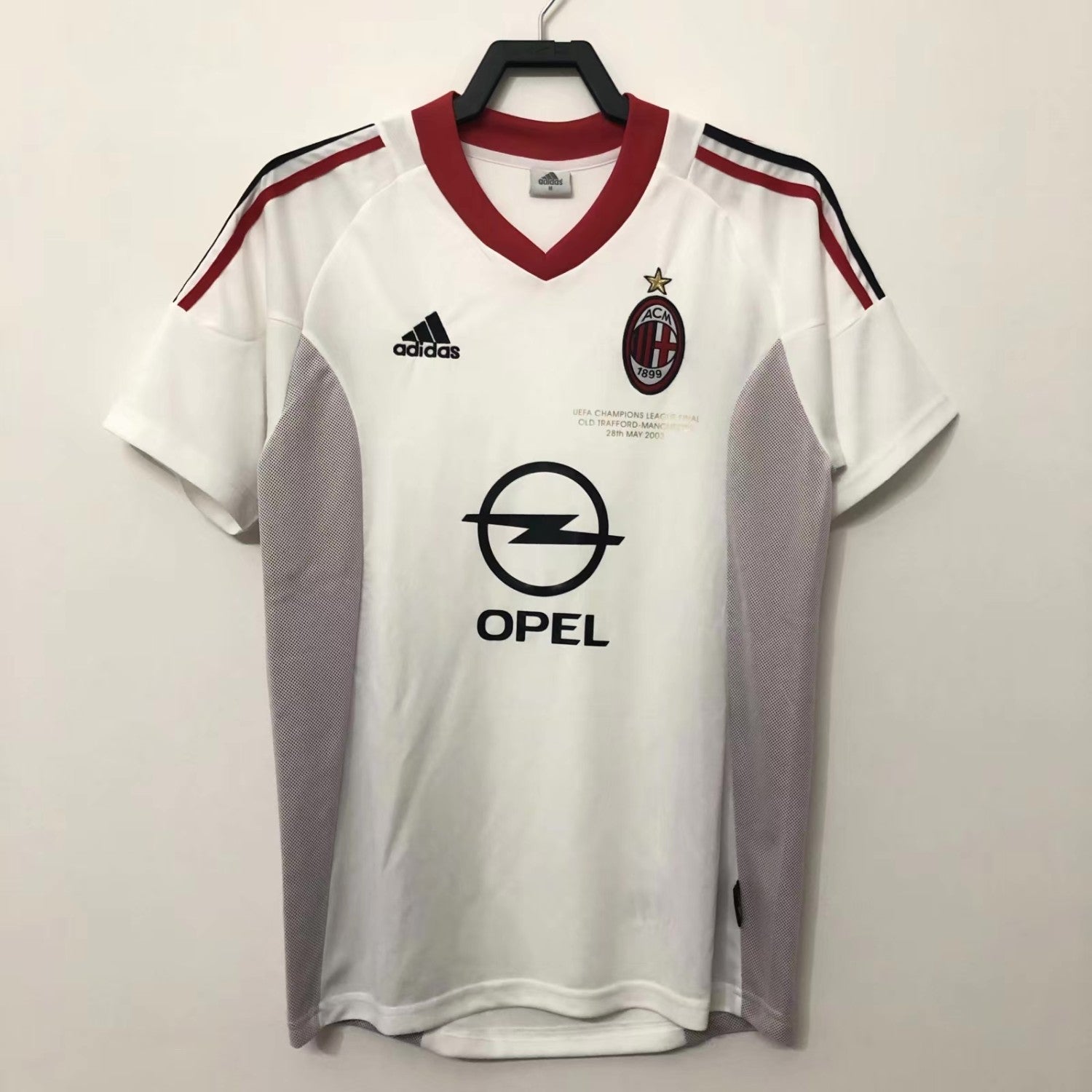 AC Milan Away Retro Jersey 2002/03