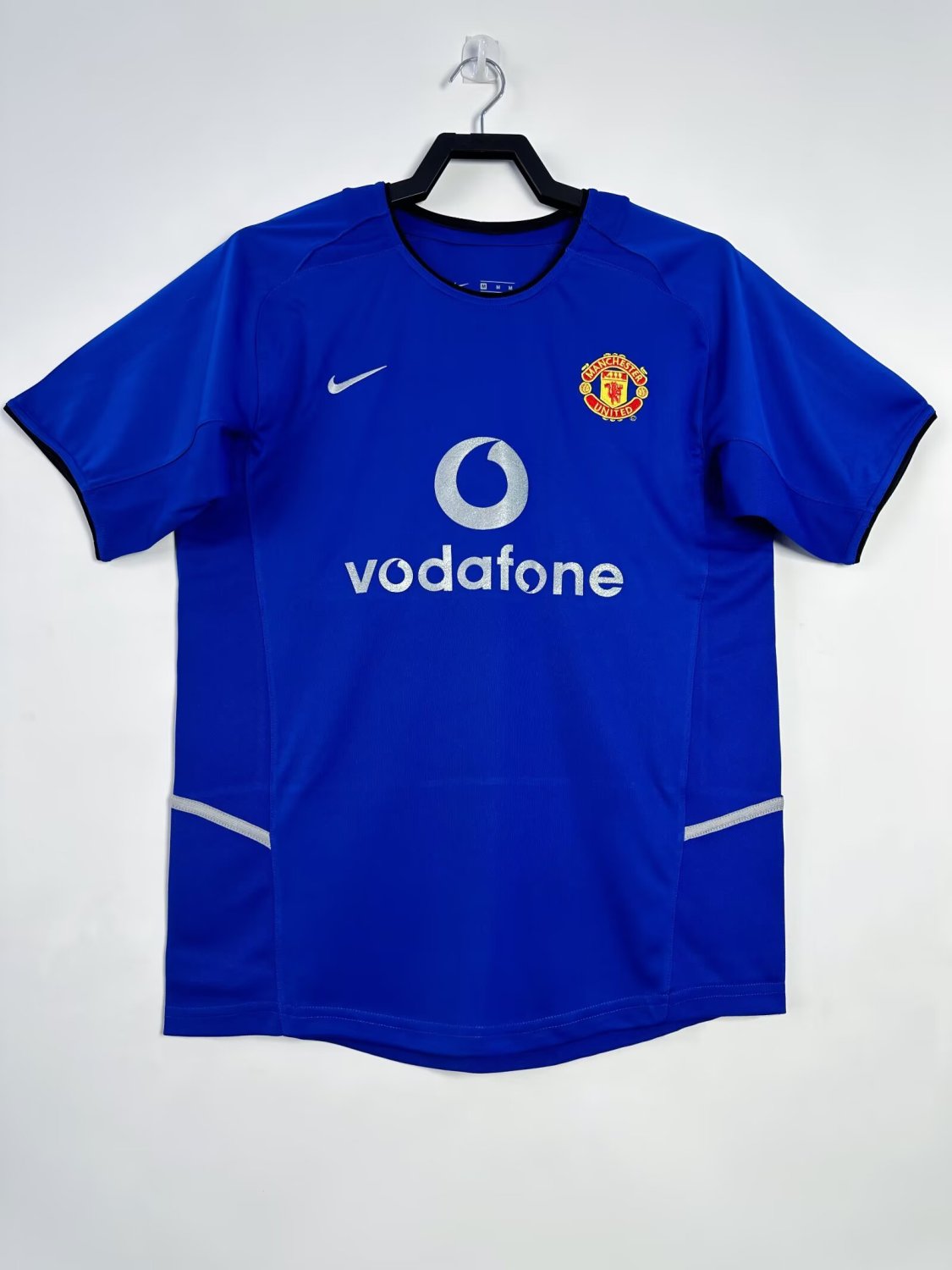 Manchester United Third Retro Jersey 2002/04