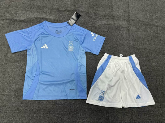 Nottingham Forest Third Kids Suit 24/25