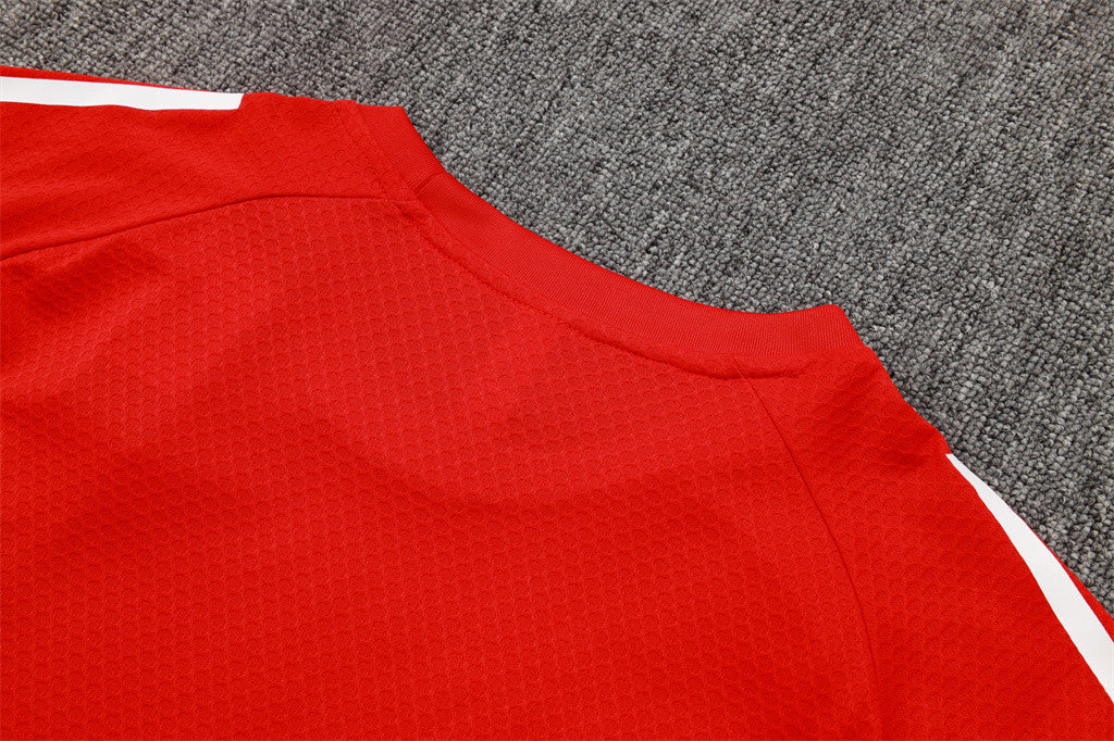 Liverpool Training Short sleeve Jersey 24/25