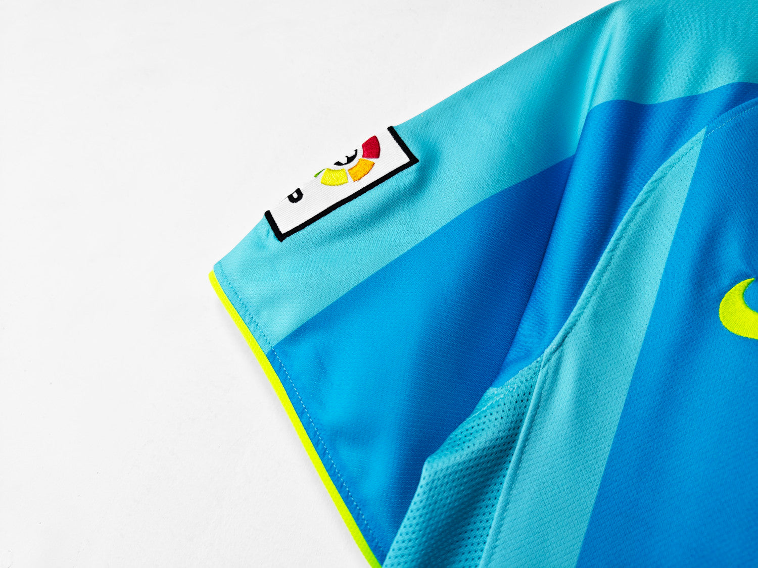 Barcelona Away Retro Jersey 2007/08