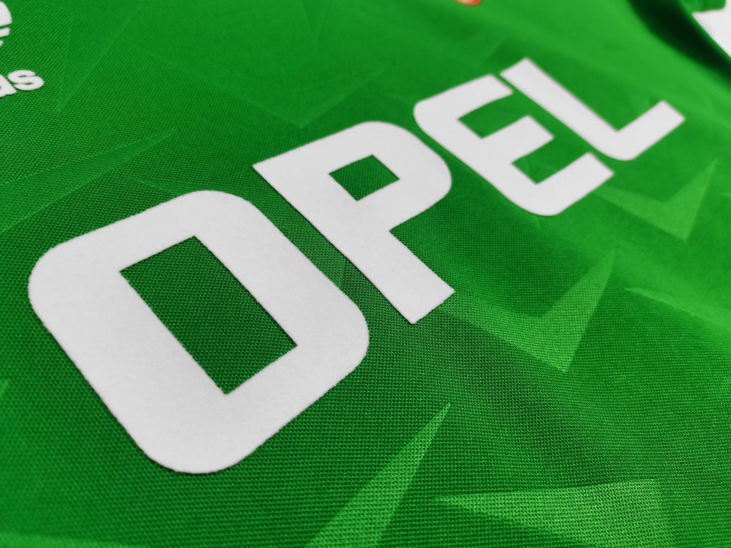 Ireland Retro Home Jersey 1990/92