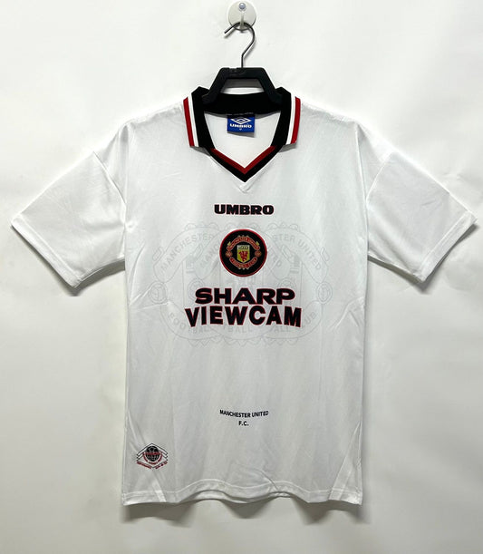 Manchester United Away Retro Jersey 1996/97