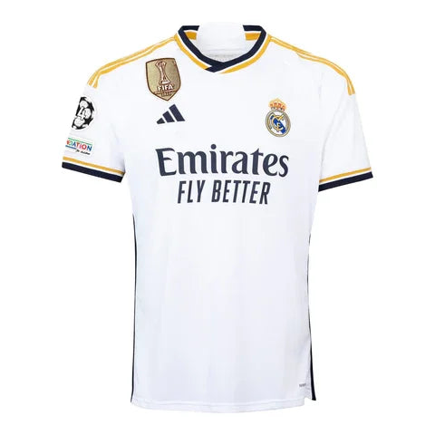 Real Madrid Home Man Jersey 23/24