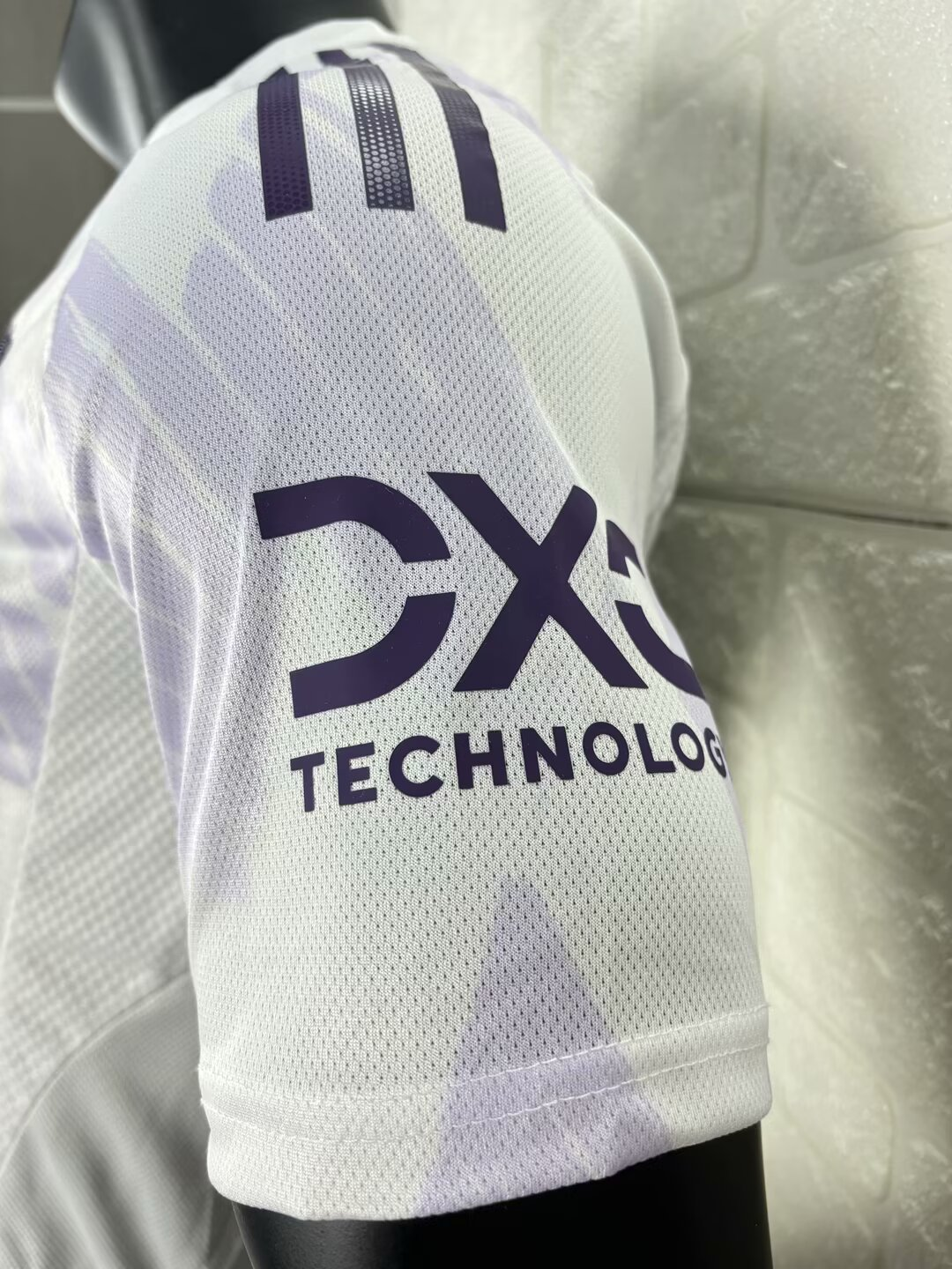 Manchester United Away Player Jersey 25/26