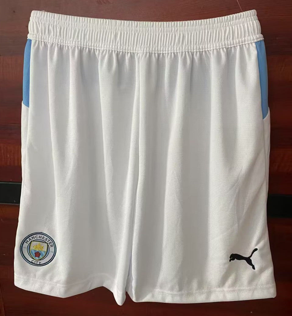 Manchester City Home Shorts 25/26