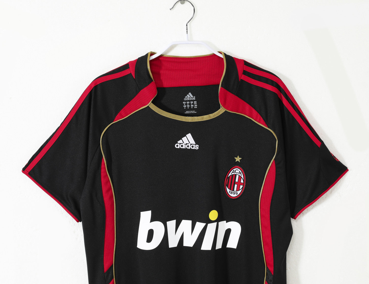 AC Milan Third Retro Jersey 2006/07