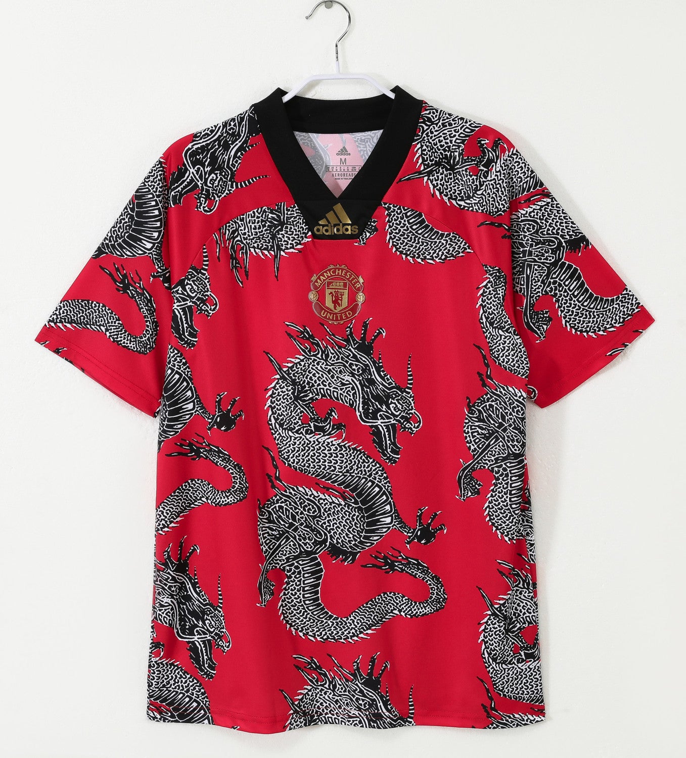 Manchester United 2020 Chinese New Year Men Jersey