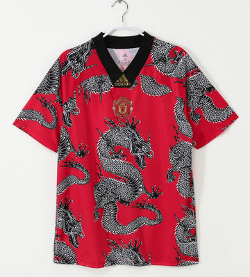 Manchester United 2020 Chinese New Year Men Jersey