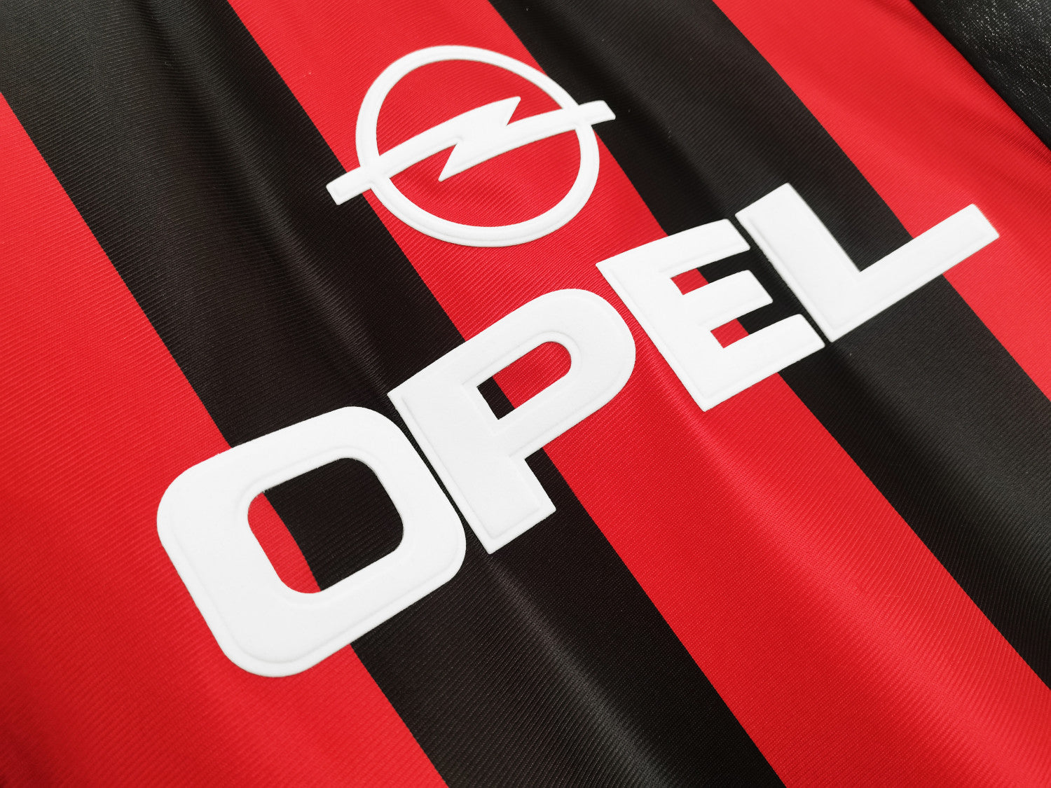 AC Milan Home Retro Jersey 1998/99