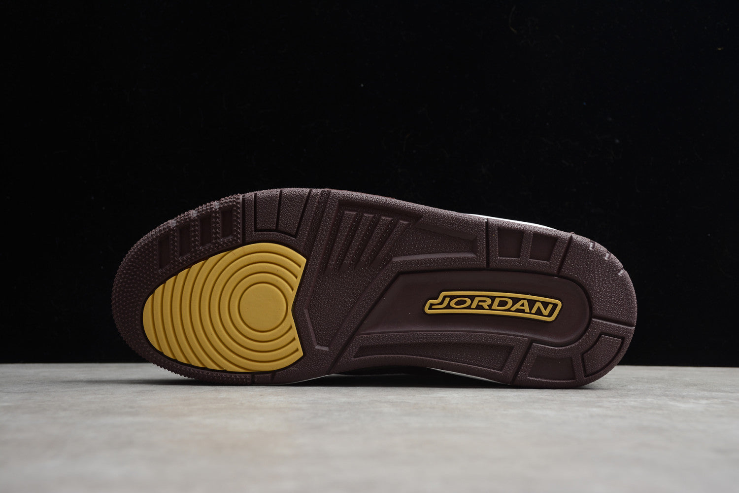 Air Jordan 3 Antique Brass 626988-018