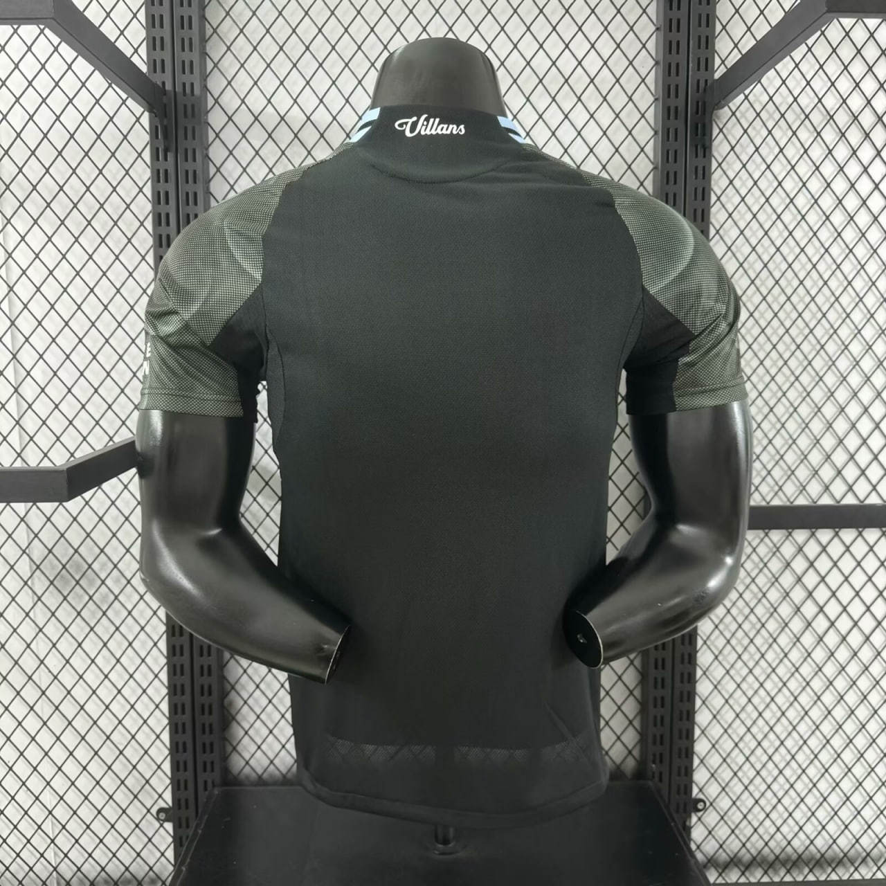 Aston Villa Man Player Away Jersey 25/26