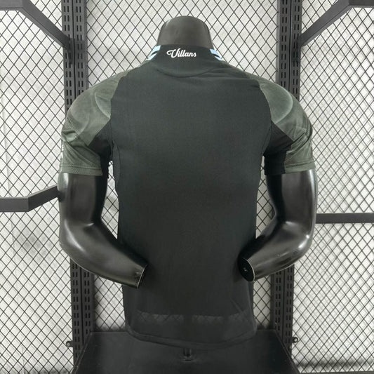 Aston Villa Man Player Away Jersey 25/26