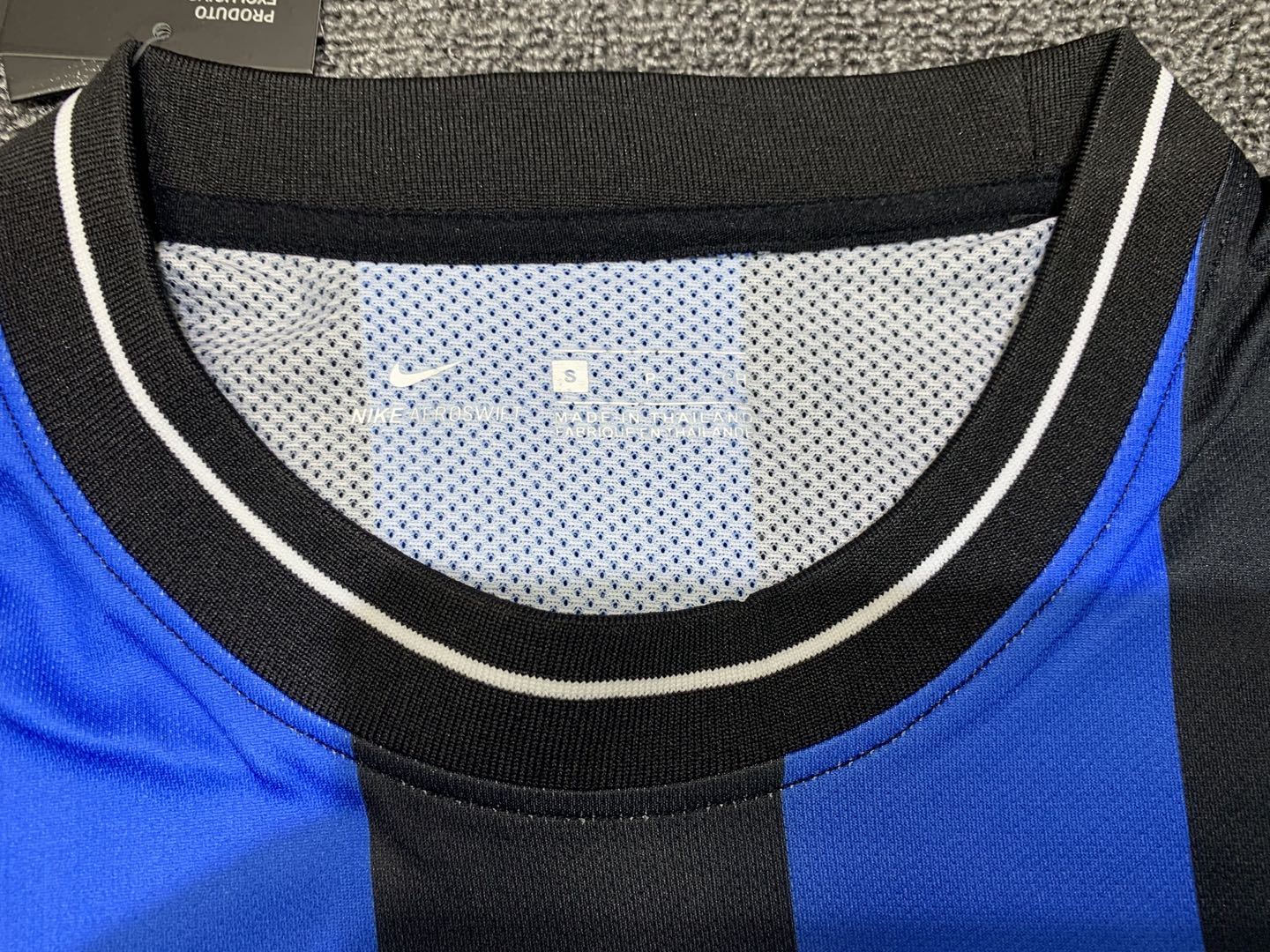 Inter Milan Home Long Sleeve Retro Jersey 2009/10