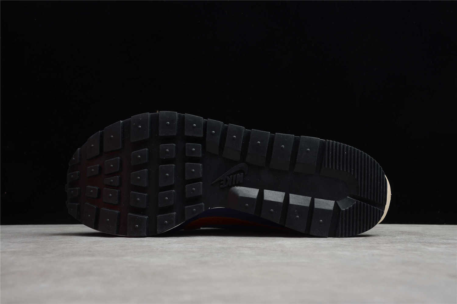 Sacai x VaporWaffle “Tour Yellow ” Purple Orange