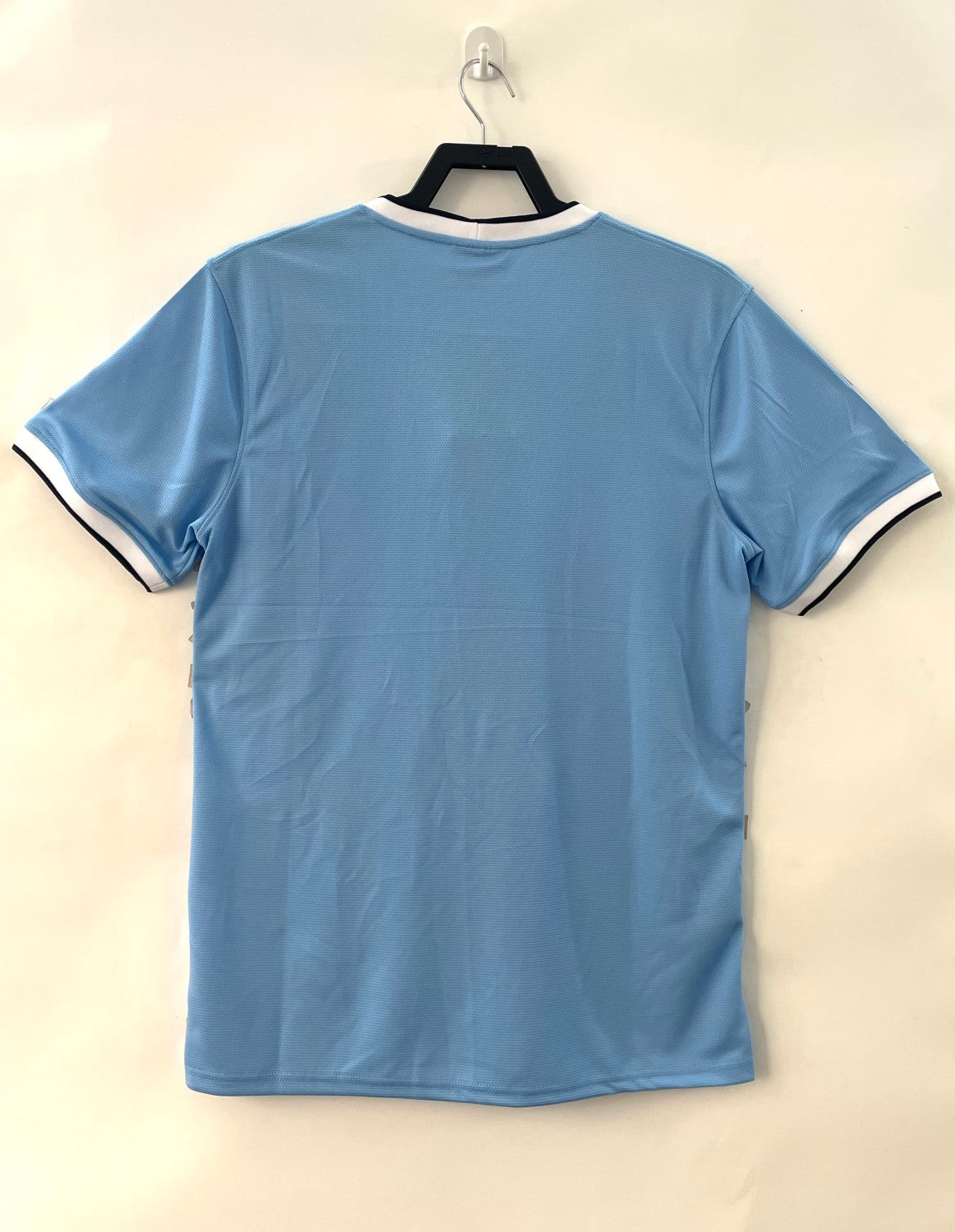 Manchester City Home Retro Jersey 2013/14