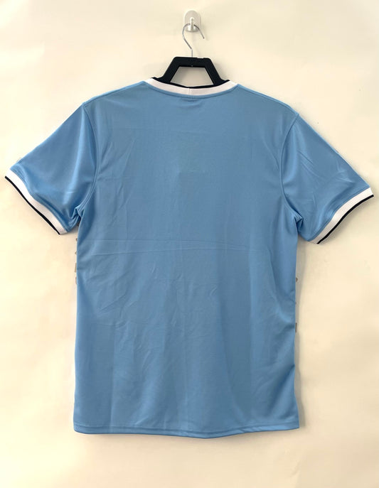 Manchester City Home Retro Jersey 2013/14