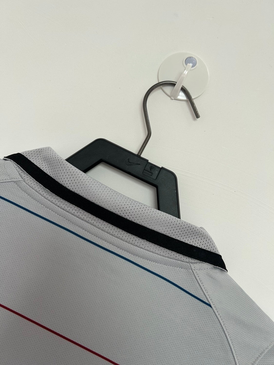 Barcelona Away Retro Jersey 2003/04