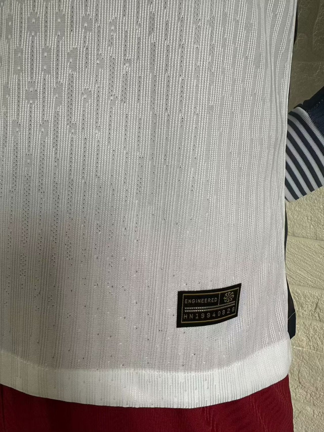 Tottenham Hotspur Home Player Long Sleeve Jersey 24/25