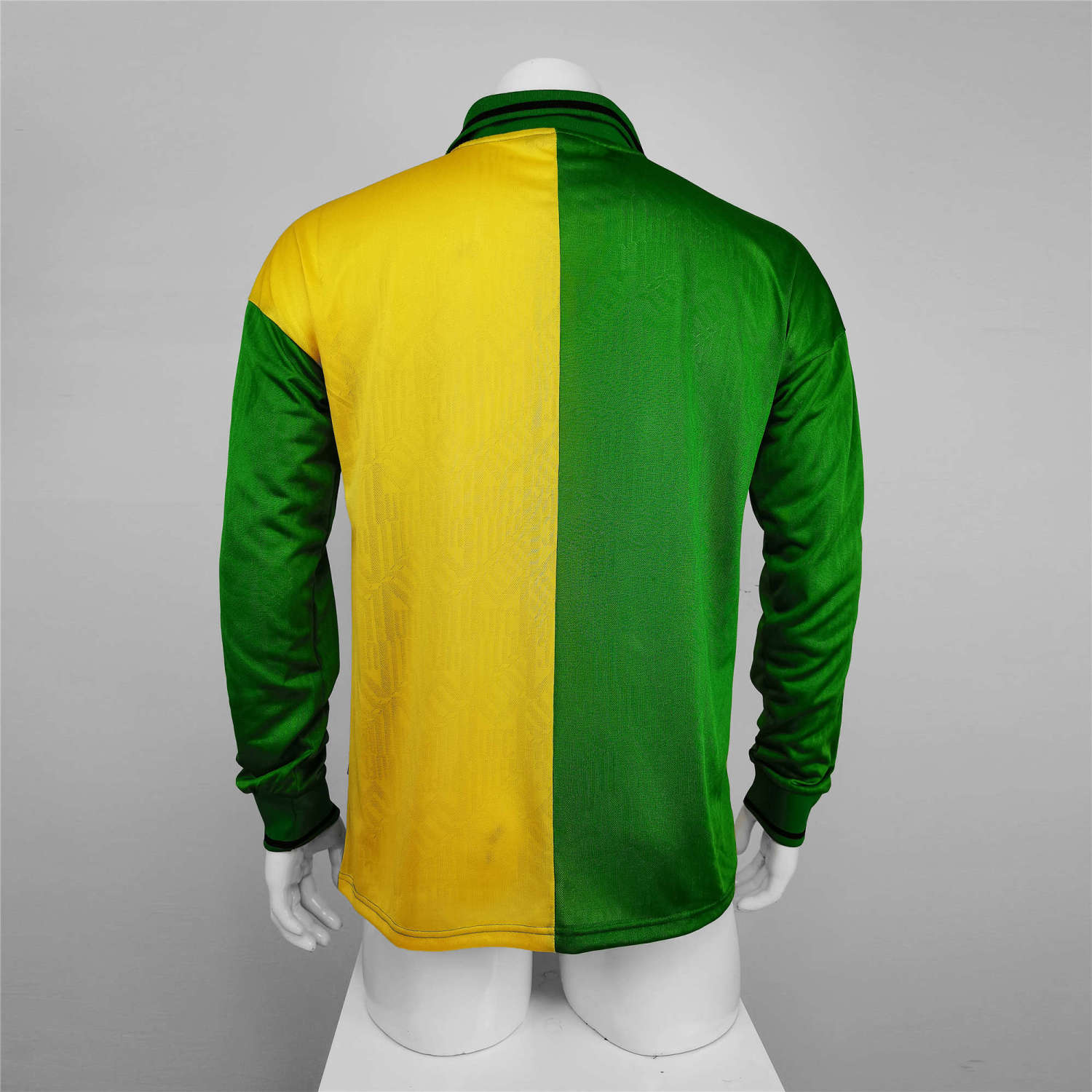 Manchester United Away Long Sleeve Retro Jersey 92/93