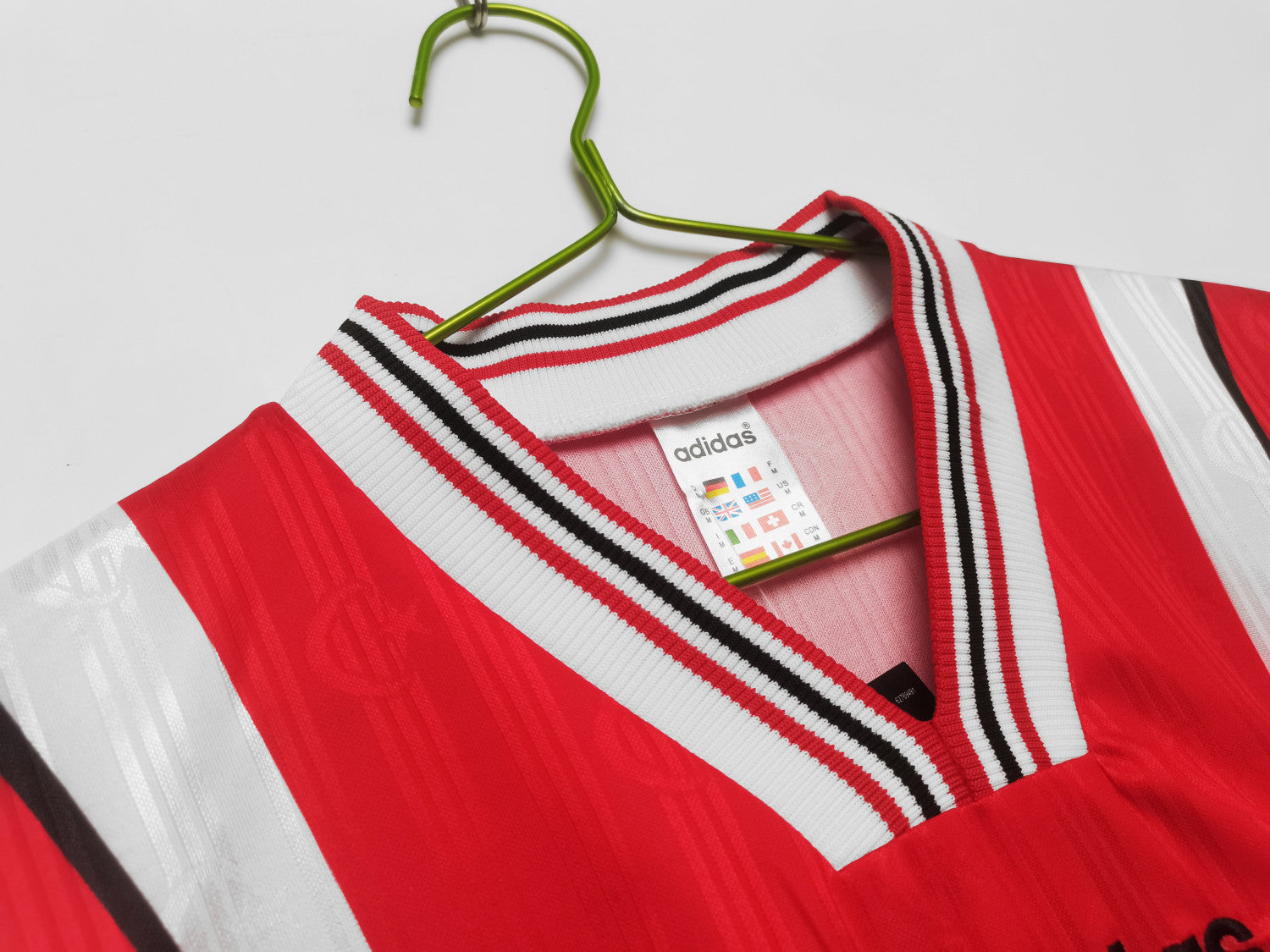 Turkey Home Retro Jersey 1996