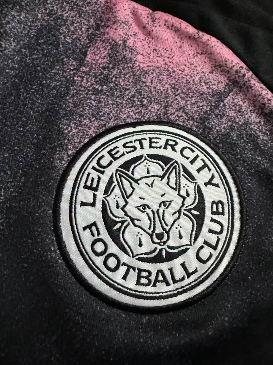 Leicester City Away Man Jersey 24/25