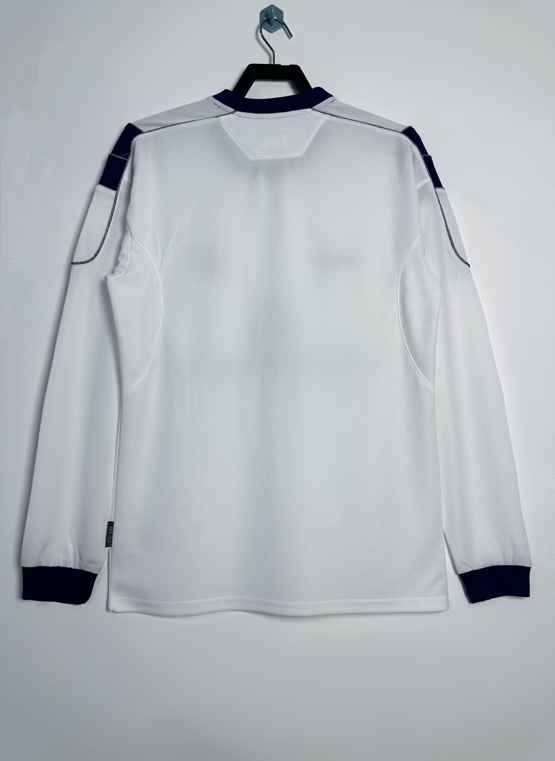 Manchester United Away Retro Long Sleeve Jersey 2000/01