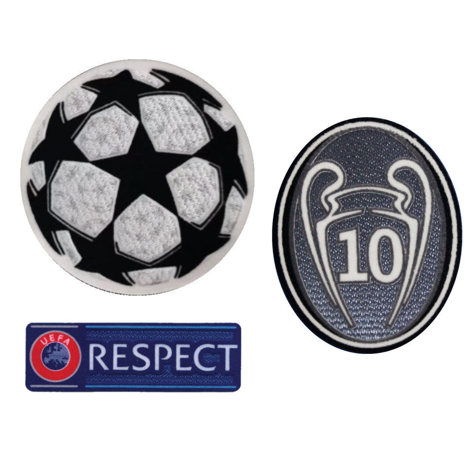 Real Madrid Away Retro Jersey 2015/16