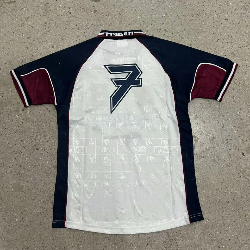 West Ham United Away Retro Jersey 1999