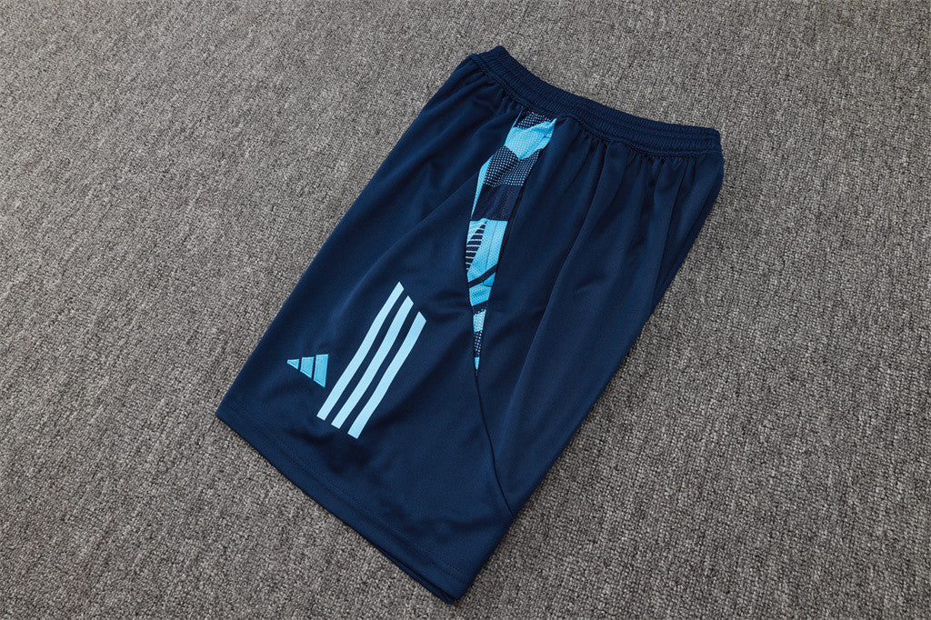 Arsenal Training Short sleeve Suit 24/25