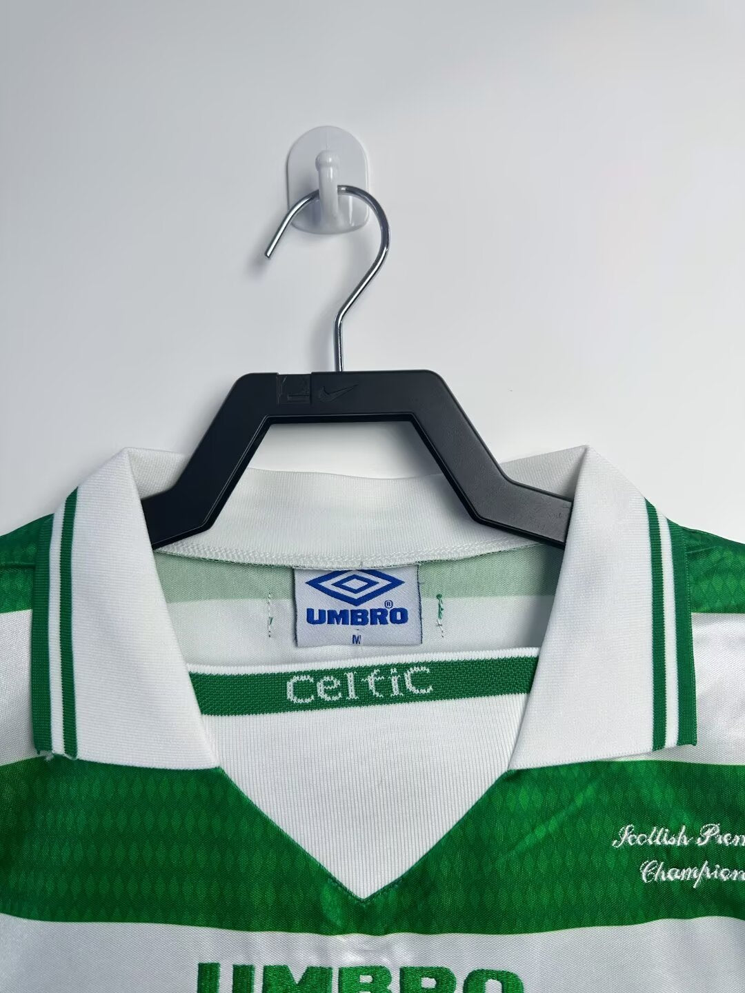 Celtic Home Retro Jersey 1997/99