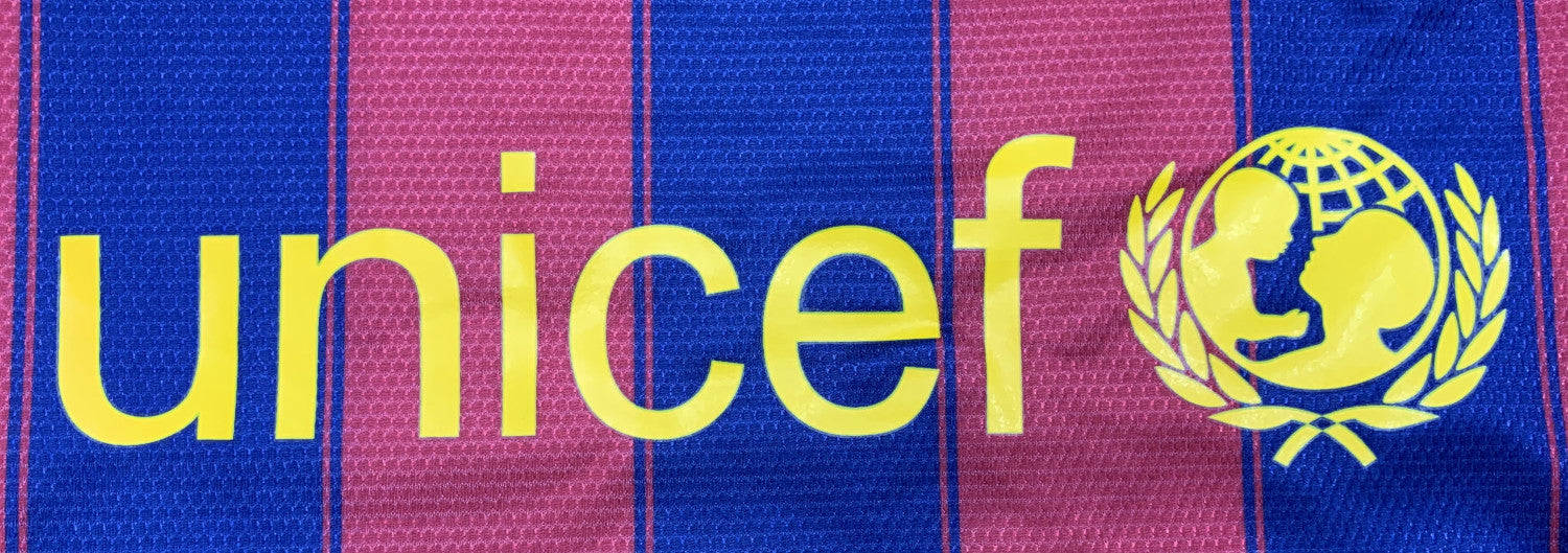 Barcelona Home Retro Jersey 2009/10