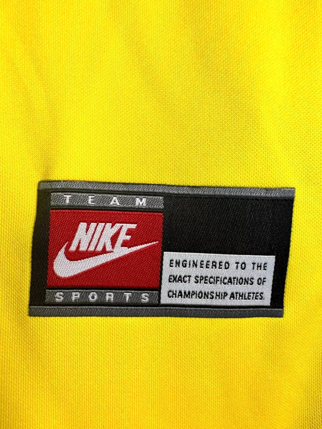 Brazil Home Retro Jersey 1997