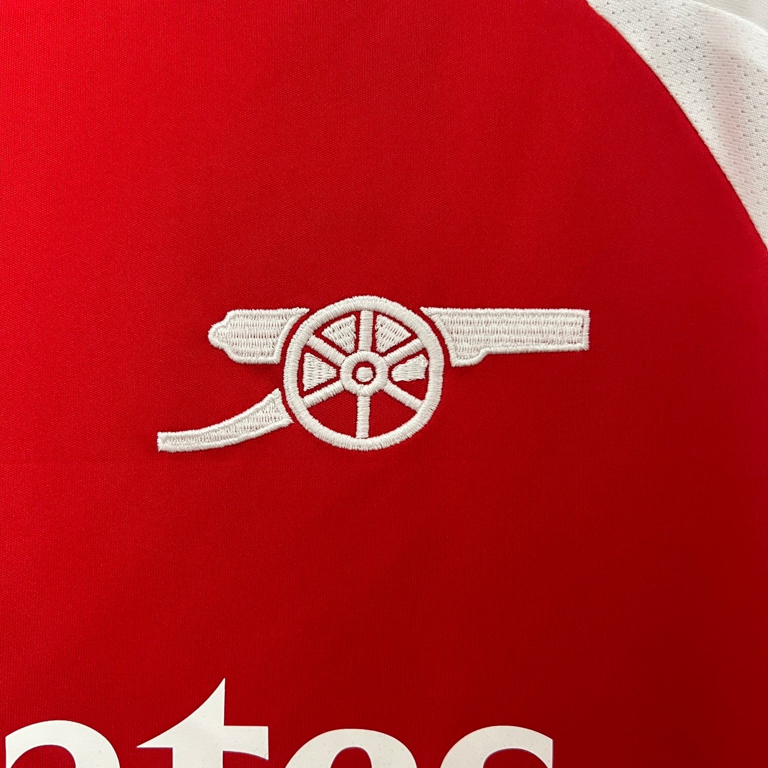 Arsenal Home Man Jersey 24/25