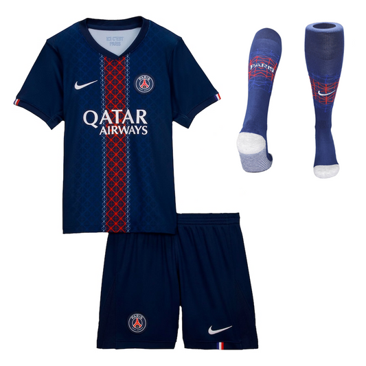Paris Saint Germain Home Kids Suit & socks 25/26