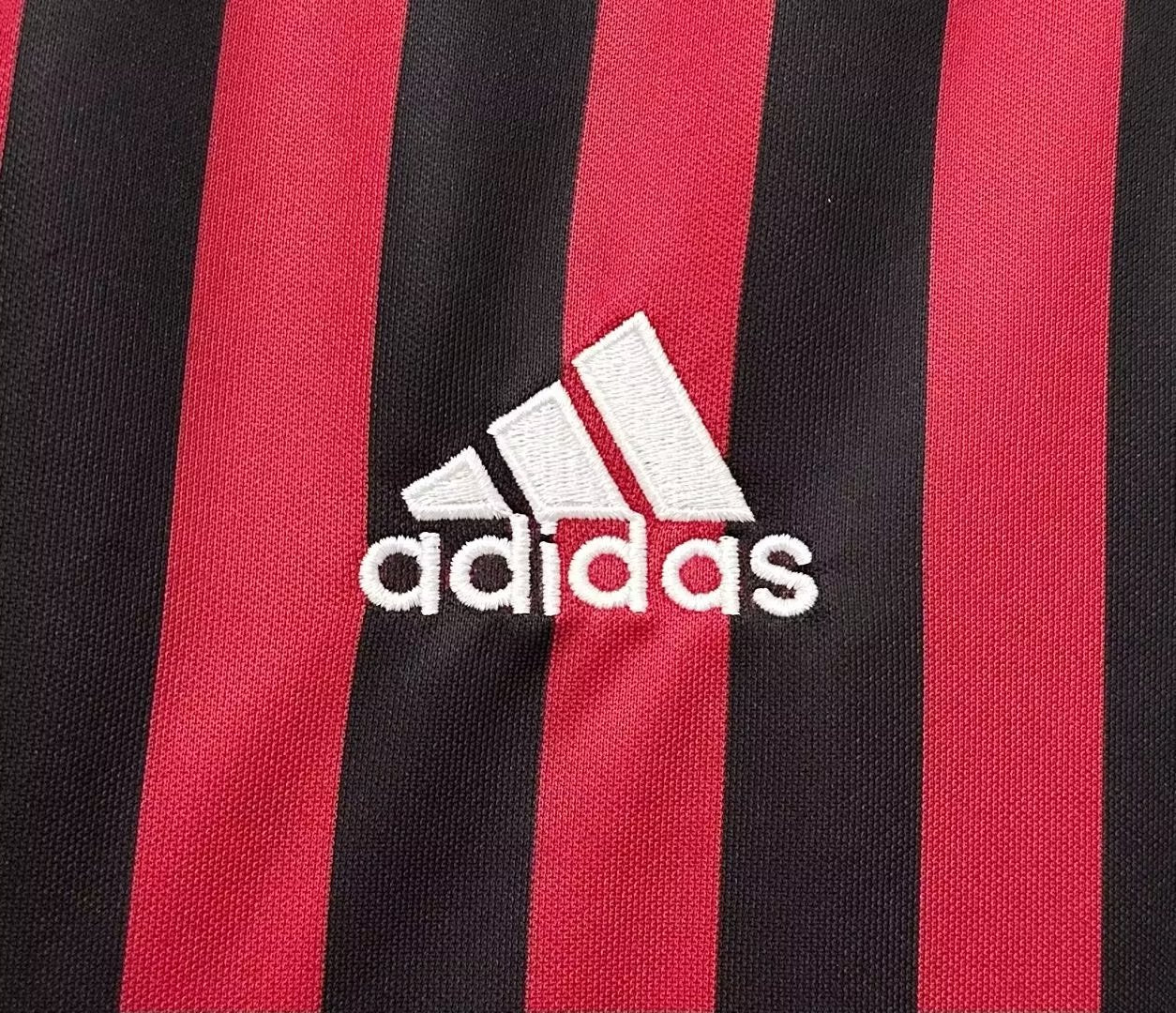 AC Milan Home Retro Jersey 2011/12