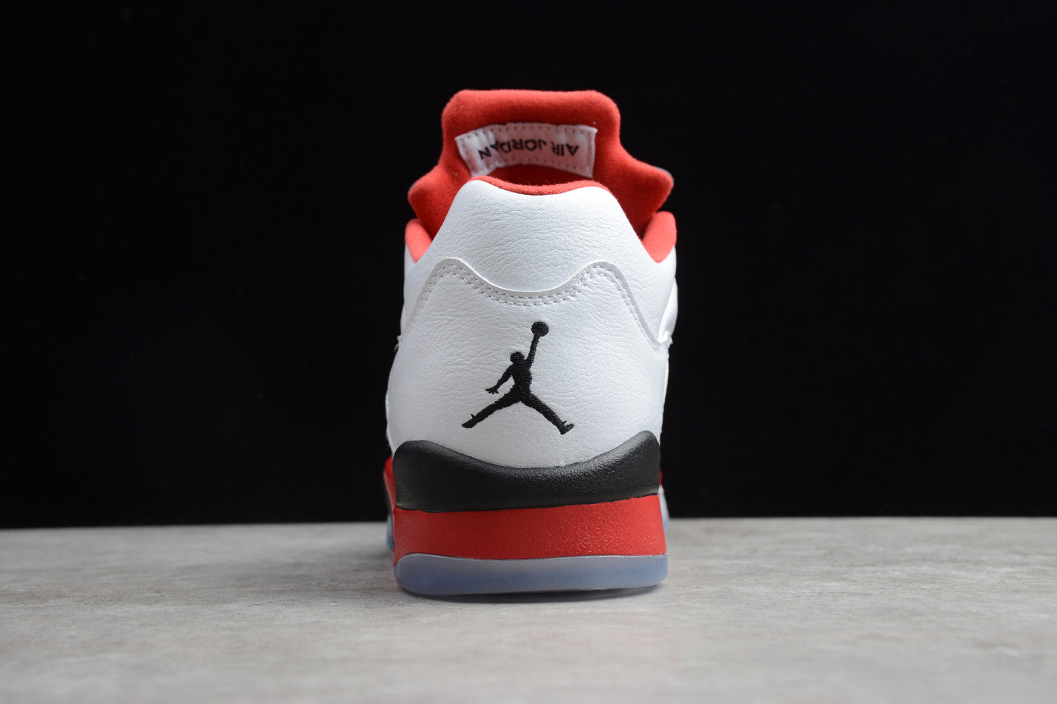 Air Jordan 5 Retro Low “Fire Red” 314338-101