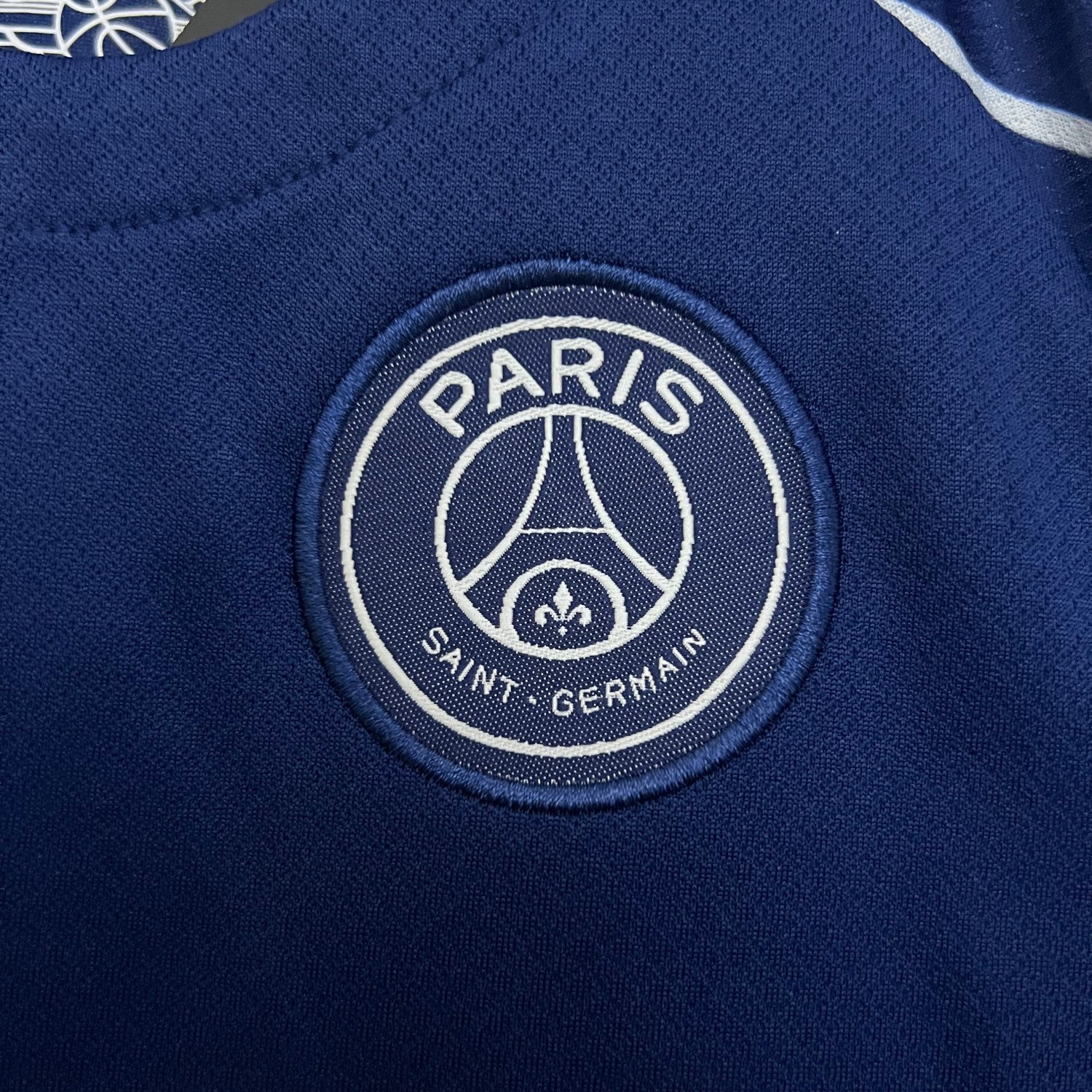 Paris Saint Germain Fourth Long Sleeve Kids Suit 24-25