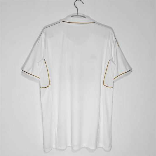 Real Madrid Home Retro Jersey 11/12