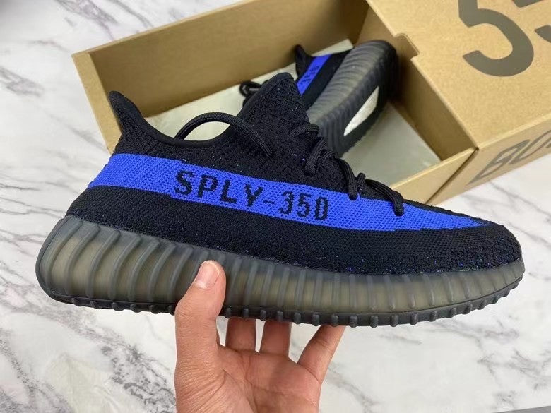 Yeezy Boost 350 V2 Dazzling Blue GY7164