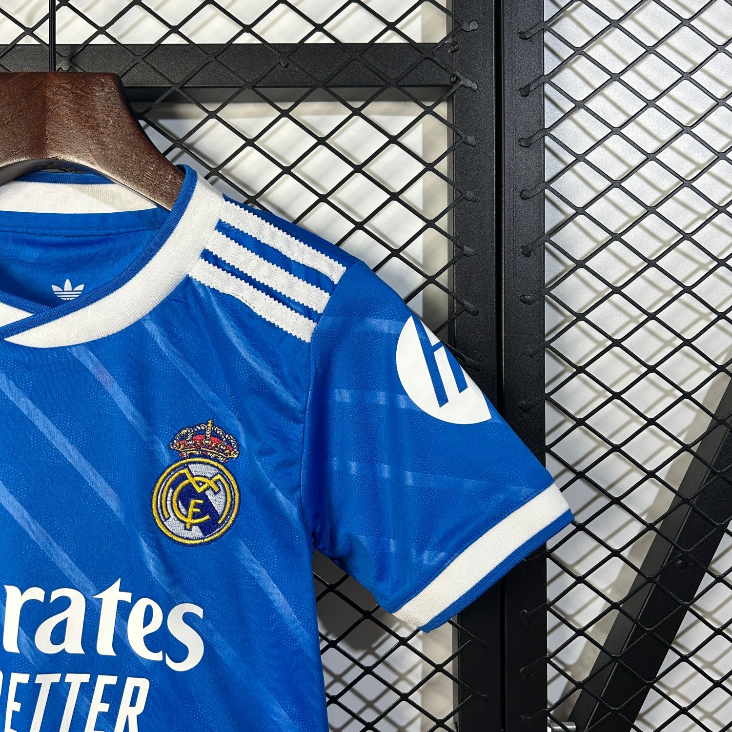 Real Madrid Third Kids Suit 25/26