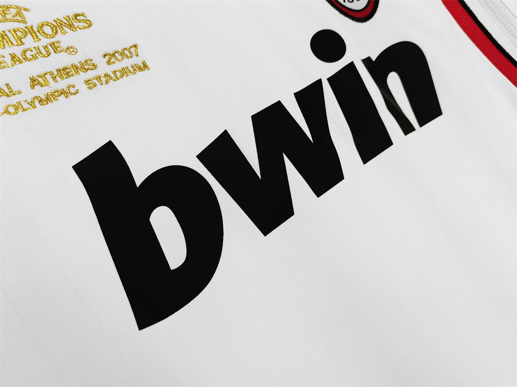 AC Milan Away Retro Jersey 2006/07
