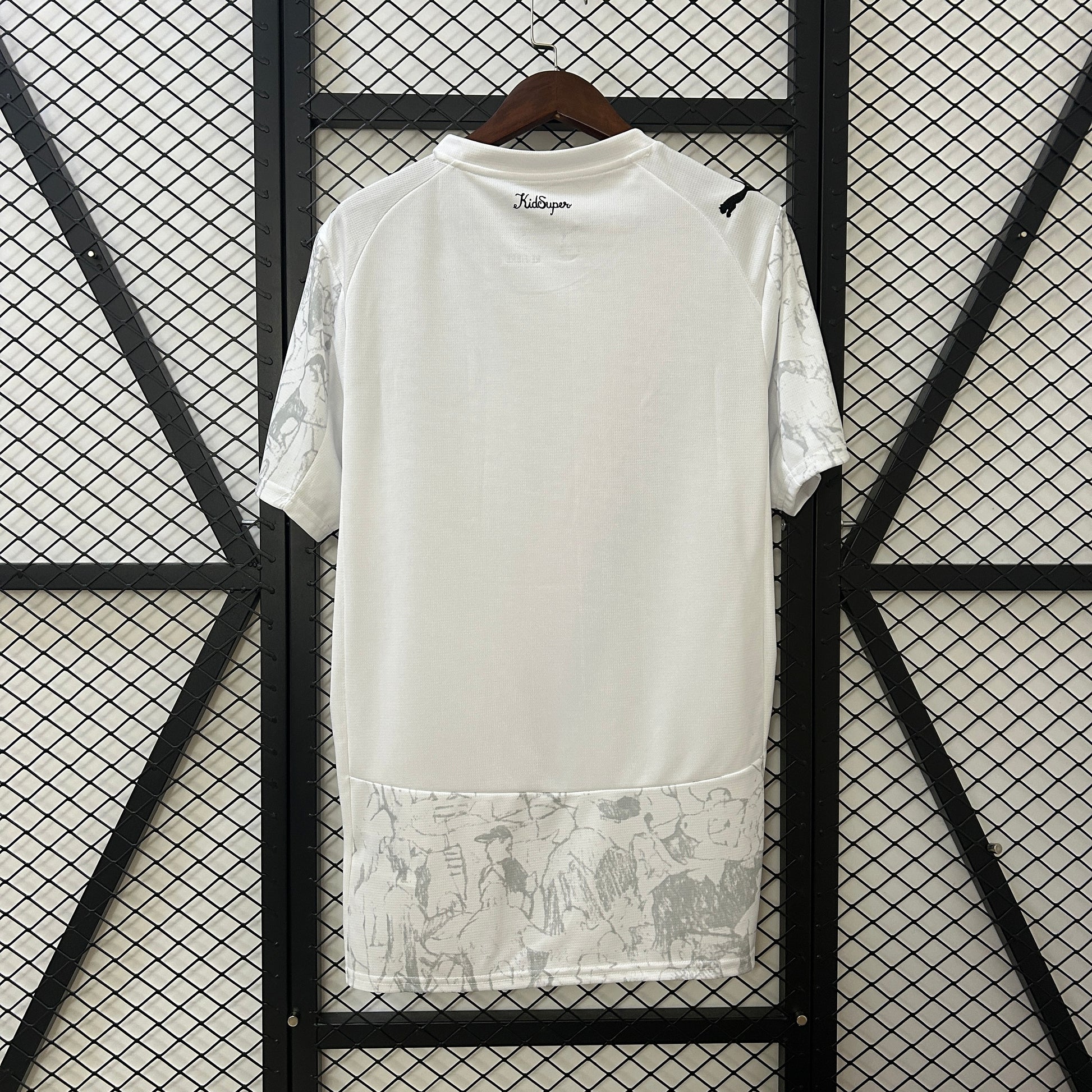 Manchester City KidSuper Man Jersey 25/26