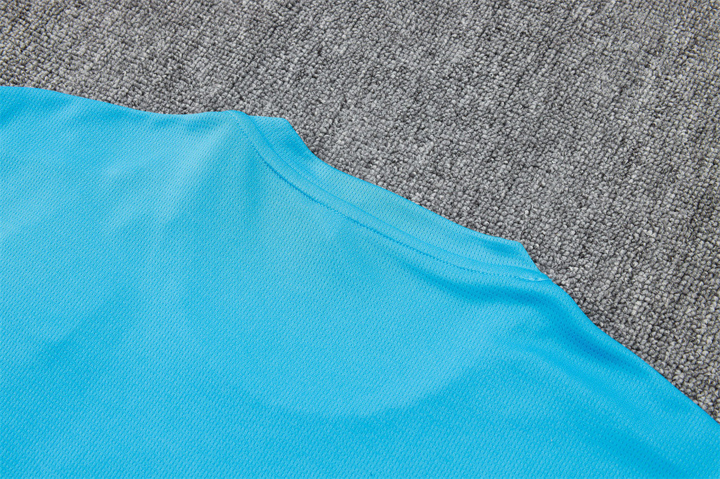 Manchester City Training Short sleeve Suit 24/25