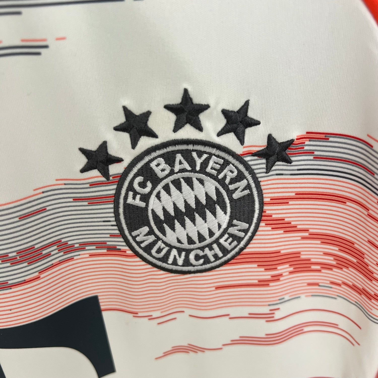 Bayern Munich Away Man Jersey 25/26