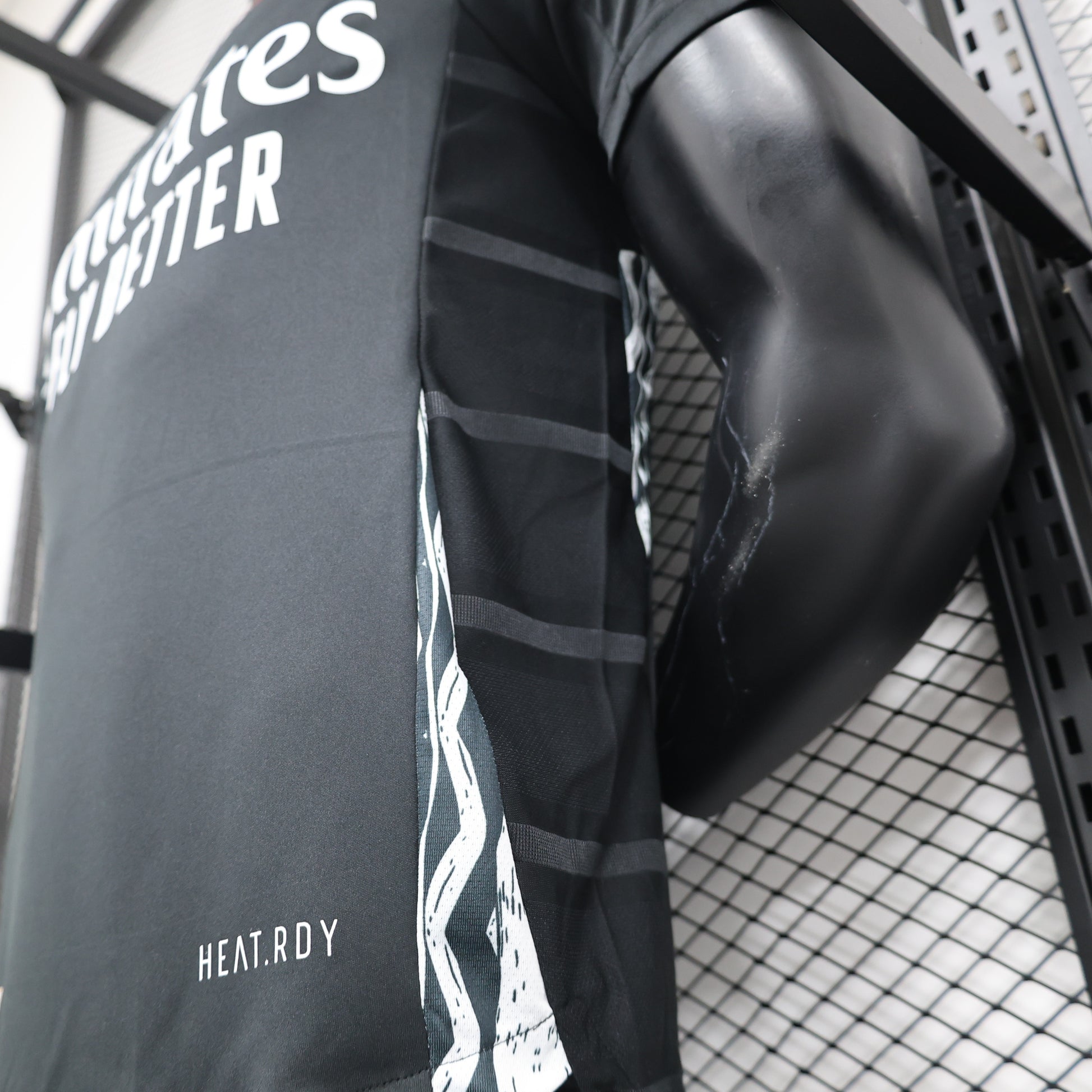 Arsenal Away Player Jersey 24/25