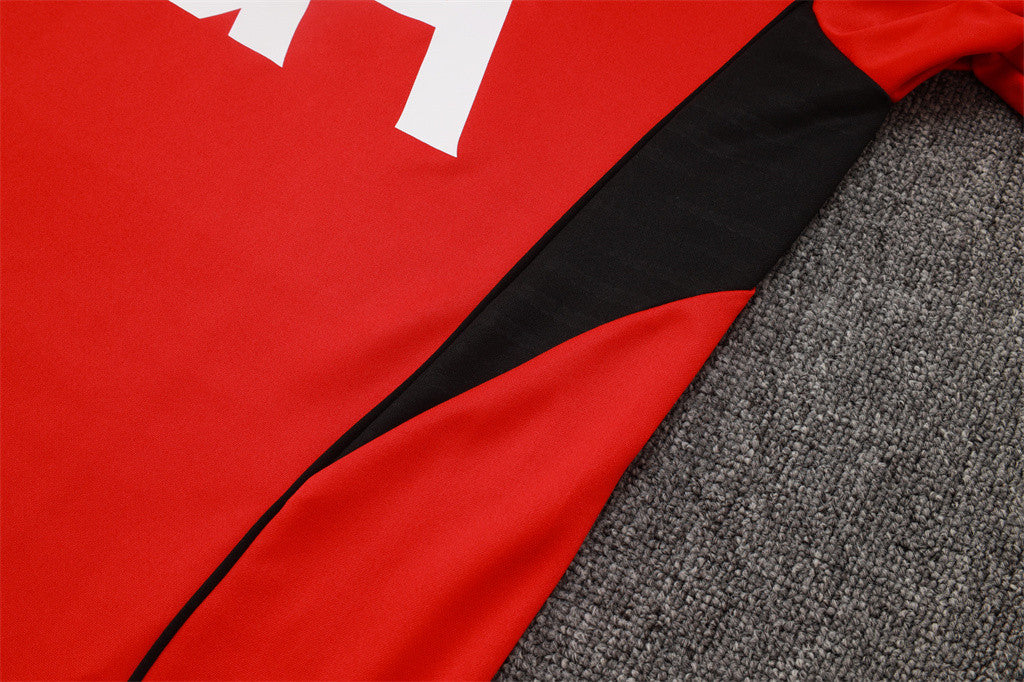 Liverpool Training Jersey Suit 25/26