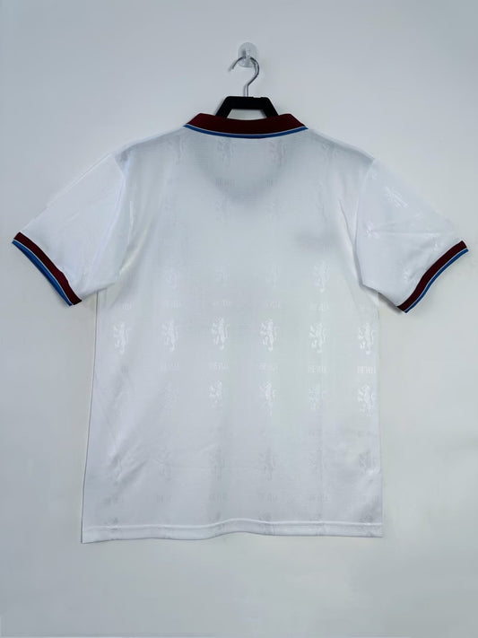 Aston Villa Away Retro Jersey 1996/98